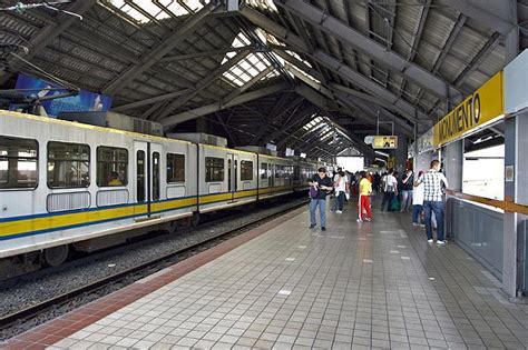 monumento station photos|LRT.